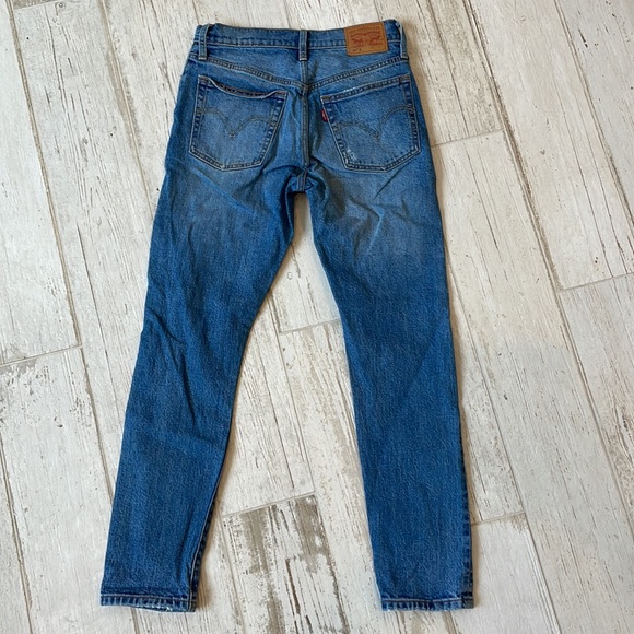 Levis 501s Levi’s 501 skinny button fly jeans - Picture 4 of 10